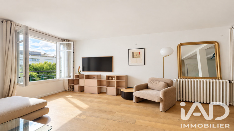 Ma-Cabane - Location Appartement Saint-Cloud, 80 m²