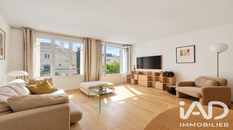 Ma-Cabane - Location Appartement Saint-Cloud, 80 m²