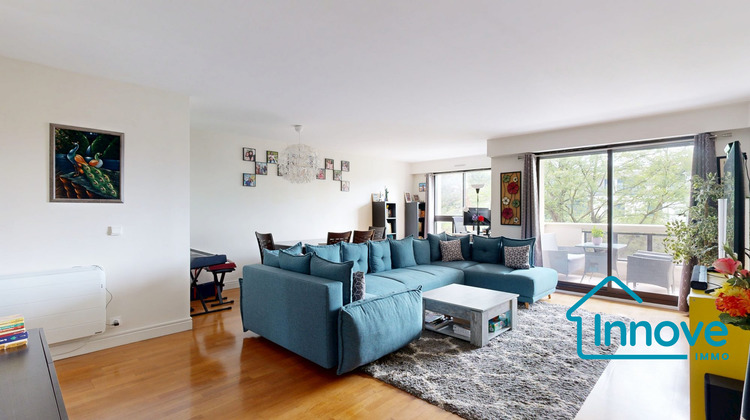 Ma-Cabane - Location Appartement Saint-Cloud, 111 m²