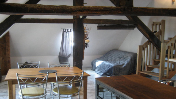 Ma-Cabane - Location Appartement Saint-Côme-d'Olt, 39 m²