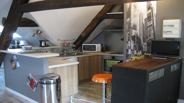 Ma-Cabane - Location Appartement Saint-Côme-d'Olt, 39 m²