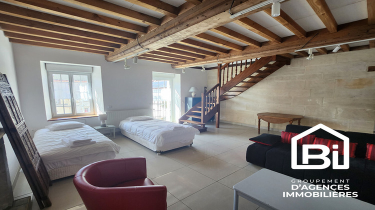 Ma-Cabane - Location Appartement SAINT-COME-DE-FRESNE, 66 m²