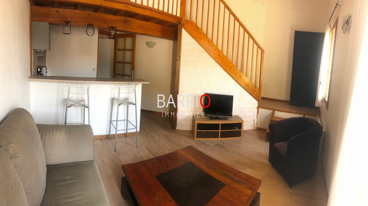 Ma-Cabane - Location Appartement Saint-Cyprien, 35 m²