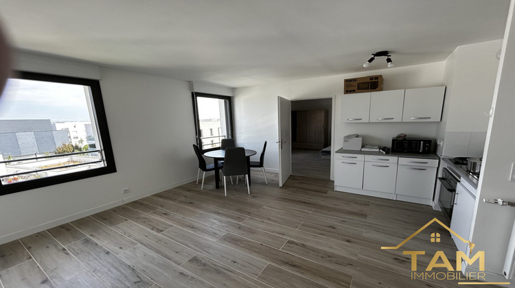 Ma-Cabane - Location Appartement Saint-Cyr-l'École, 42 m²