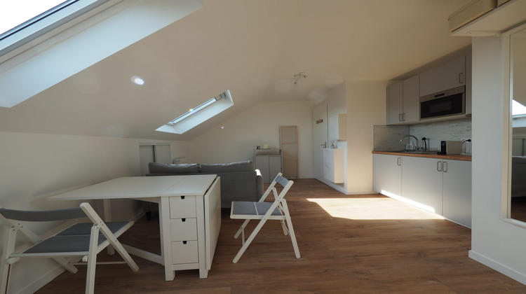 Ma-Cabane - Location Appartement Saint-Cyr-l'École, 19 m²