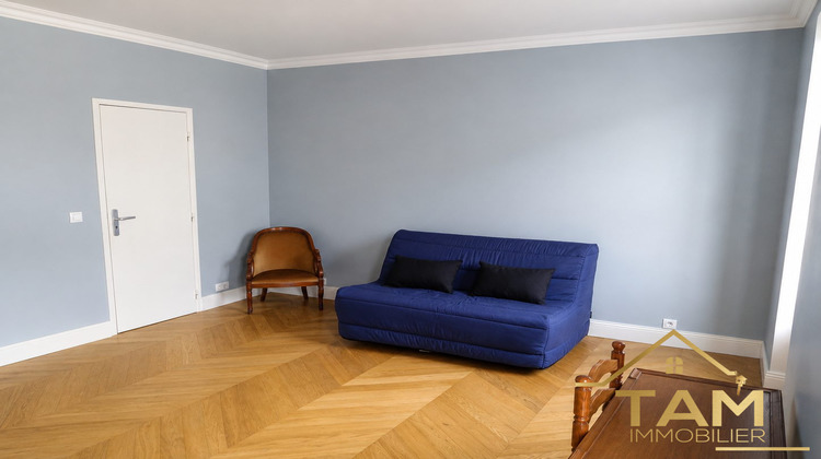 Ma-Cabane - Location Appartement Saint-Cyr-l'École, 42 m²