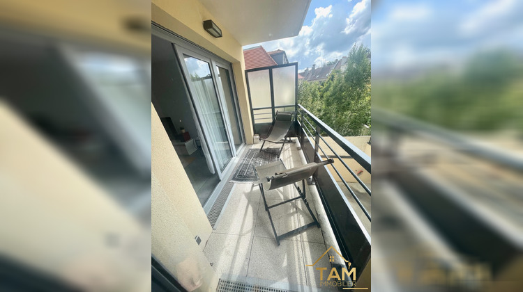 Ma-Cabane - Location Appartement Saint-Cyr-l'École, 46 m²