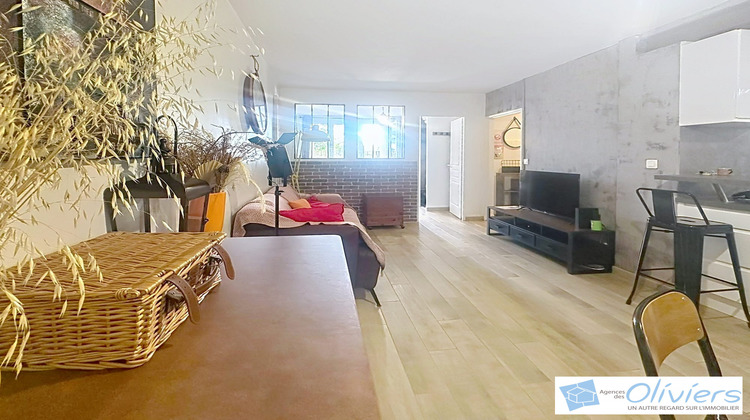 Ma-Cabane - Location Appartement Saint-Cyr-l'École, 44 m²