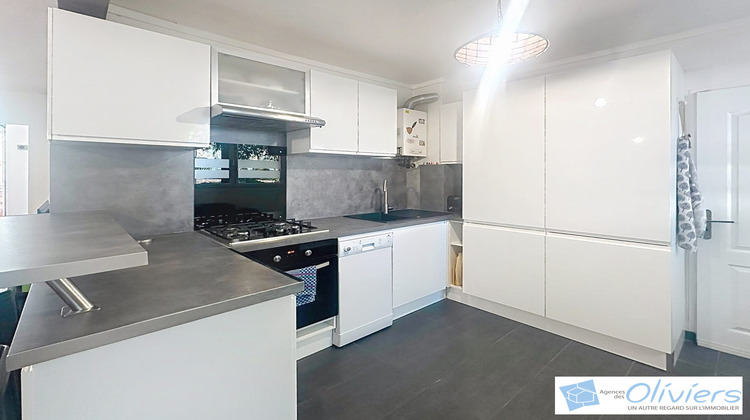 Ma-Cabane - Location Appartement Saint-Cyr-l'École, 44 m²