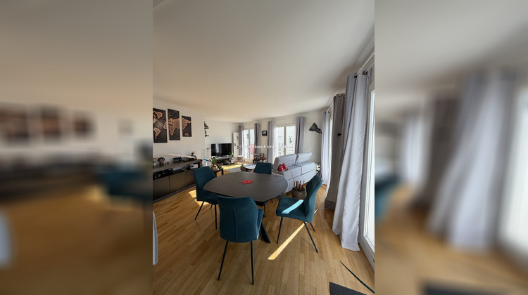Ma-Cabane - Location Appartement Saint-Cyr-l'École, 83 m²