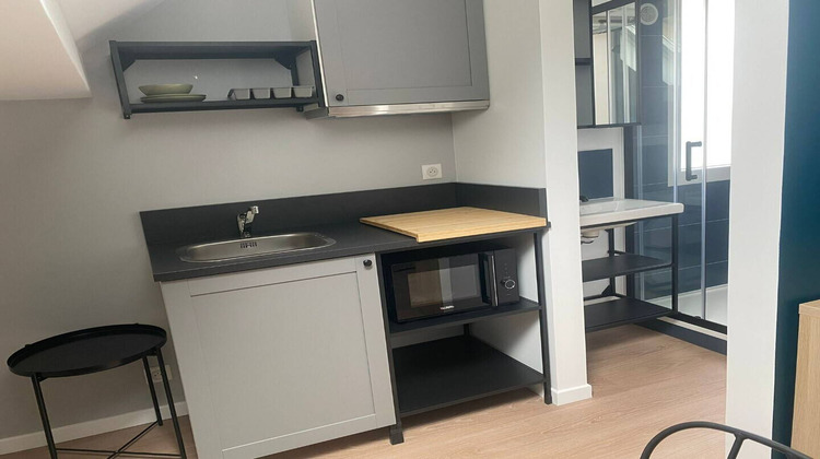 Ma-Cabane - Location Appartement SAINT-CYR-L'ECOLE, 13 m²