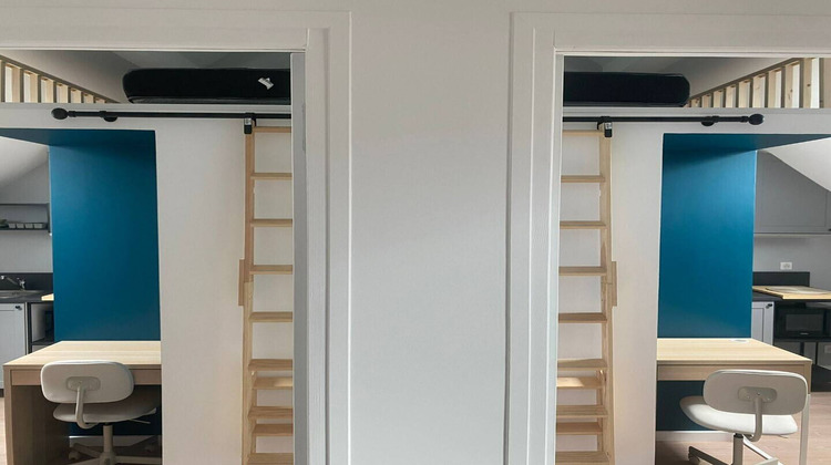 Ma-Cabane - Location Appartement SAINT-CYR-L'ECOLE, 12 m²
