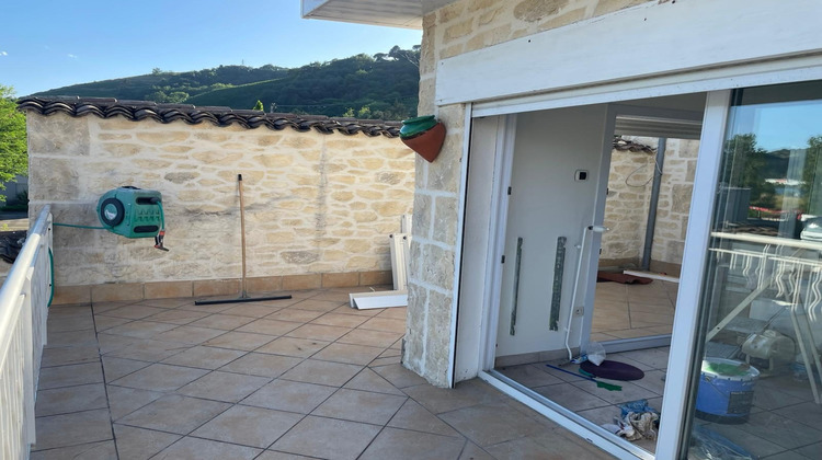 Ma-Cabane - Location Appartement Saint-Cyr-sur-le-Rhône, 65 m²
