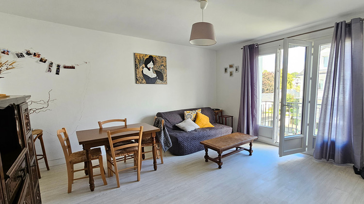 Ma-Cabane - Location Appartement SAINT-CYR-SUR-LOIRE, 41 m²