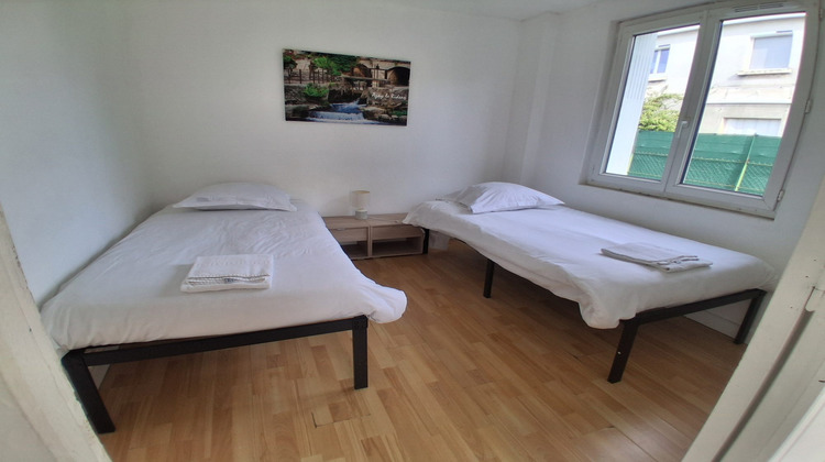 Ma-Cabane - Location Appartement Saint-Cyr-sur-Loire, 65 m²