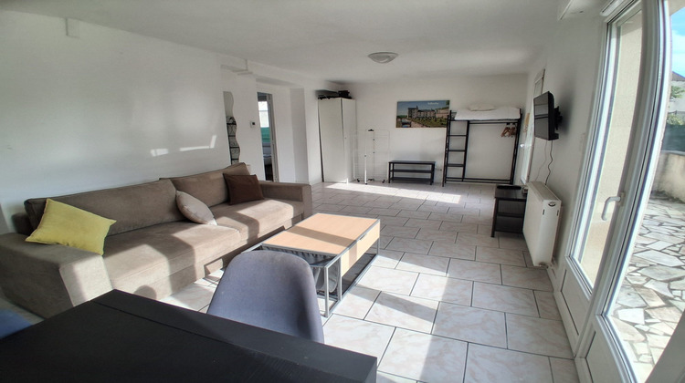 Ma-Cabane - Location Appartement Saint-Cyr-sur-Loire, 65 m²