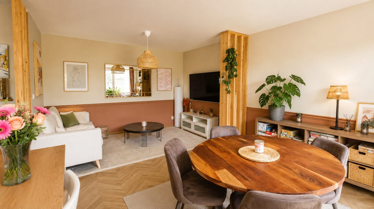 Ma-Cabane - Location Appartement Saint-Cyr-sur-Loire, 49 m²