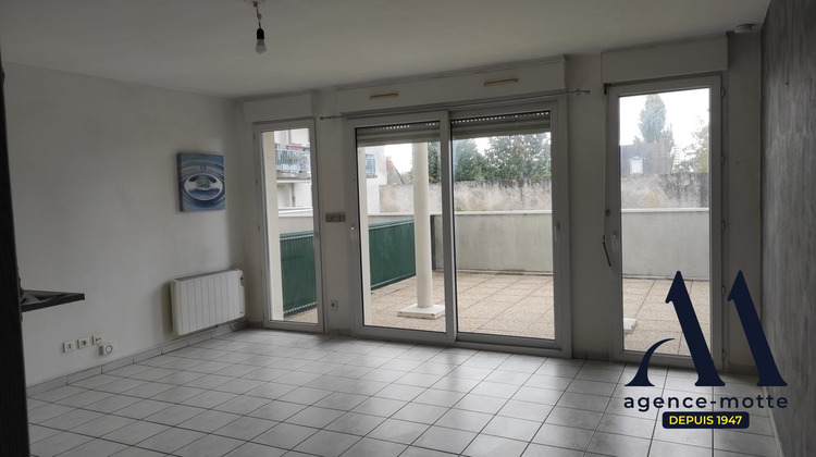 Ma-Cabane - Location Appartement Saint-Cyr-sur-Loire, 36 m²