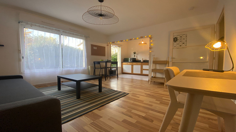 Ma-Cabane - Location Appartement SAINT-CYR-SUR-LOIRE, 26 m²