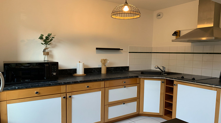 Ma-Cabane - Location Appartement SAINT-CYR-SUR-LOIRE, 26 m²