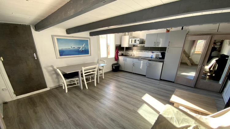 Ma-Cabane - Location Appartement Saint-Cyr-sur-Mer, 18 m²