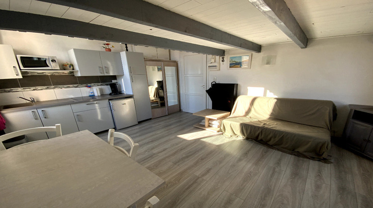 Ma-Cabane - Location Appartement Saint-Cyr-sur-Mer, 18 m²