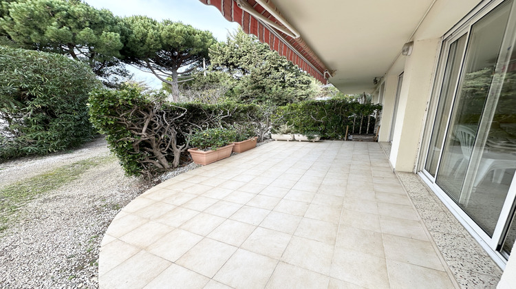 Ma-Cabane - Location Appartement Saint-Cyr-sur-Mer, 50 m²