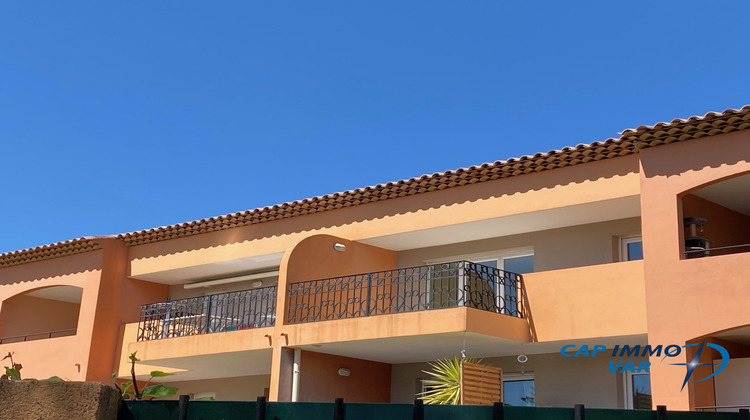 Ma-Cabane - Location Appartement Saint-Cyr-sur-Mer, 38 m²