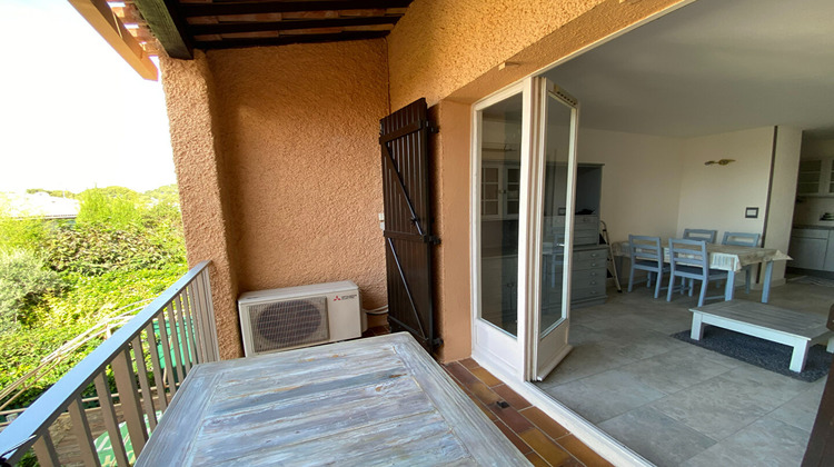 Ma-Cabane - Location Appartement SAINT-CYR-SUR-MER, 30 m²