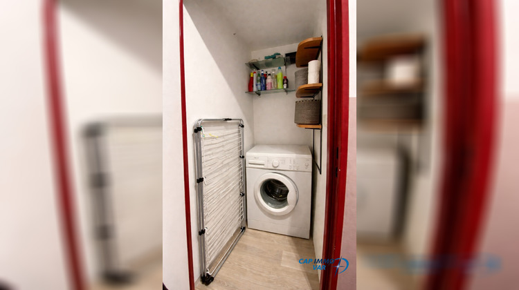 Ma-Cabane - Location Appartement Saint-Cyr-sur-Mer, 31 m²