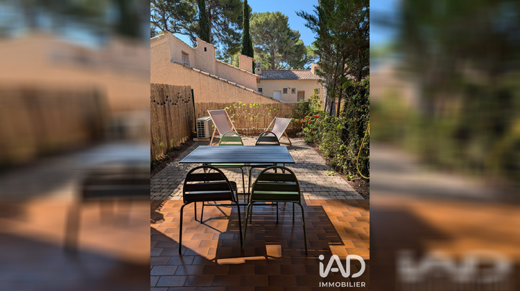 Ma-Cabane - Location Appartement Saint-Cyr-sur-Mer, 21 m²
