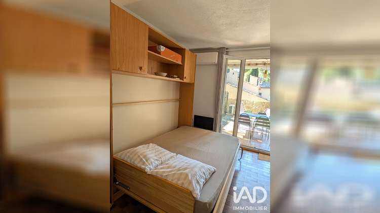 Ma-Cabane - Location Appartement Saint-Cyr-sur-Mer, 21 m²