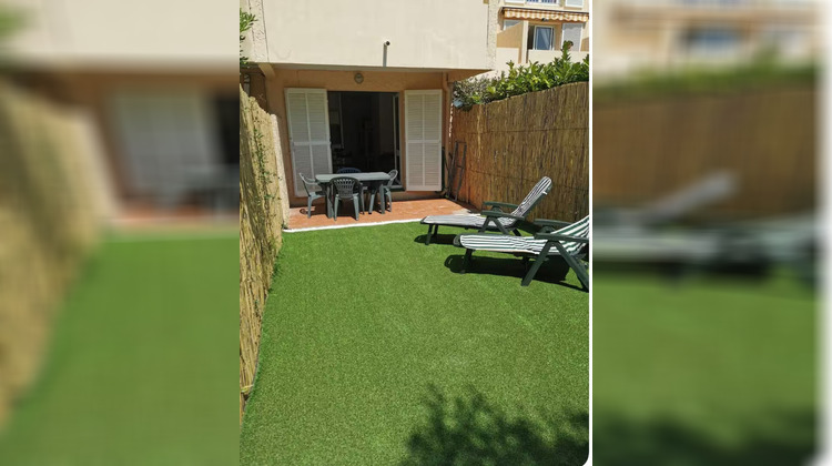 Ma-Cabane - Location Appartement SAINT-CYR-SUR-MER, 23 m²
