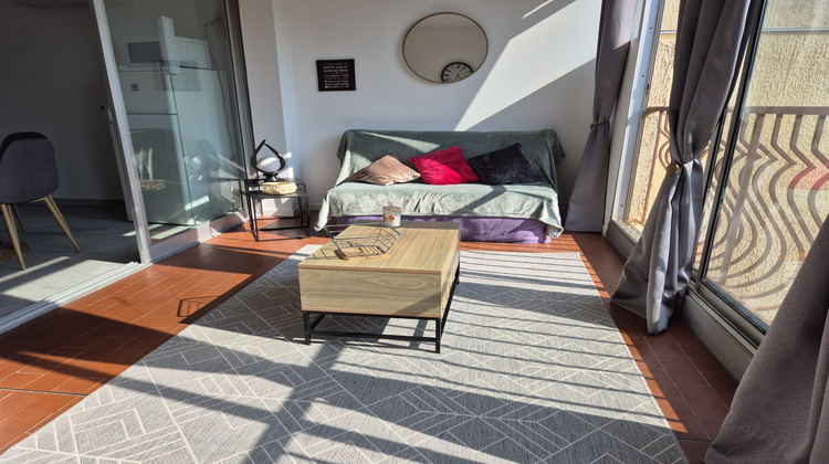 Ma-Cabane - Location Appartement Saint-Cyr-sur-Mer, 25 m²