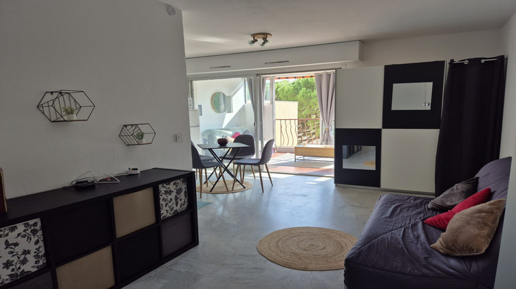 Ma-Cabane - Location Appartement Saint-Cyr-sur-Mer, 25 m²