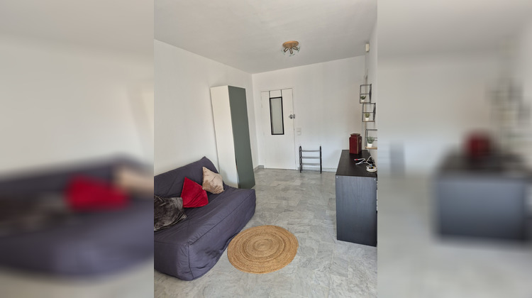 Ma-Cabane - Location Appartement Saint-Cyr-sur-Mer, 25 m²