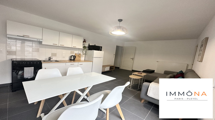 Ma-Cabane - Location Appartement Saint-Denis, 50 m²