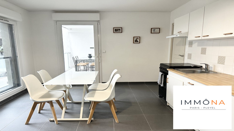 Ma-Cabane - Location Appartement Saint-Denis, 50 m²
