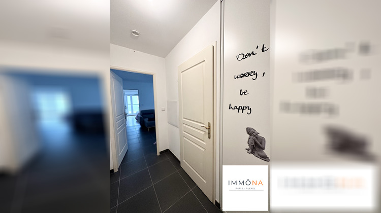 Ma-Cabane - Location Appartement Saint-Denis, 50 m²