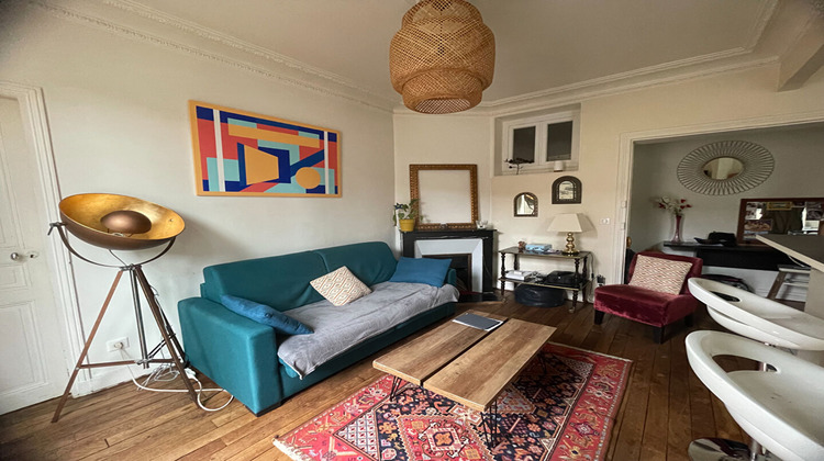 Ma-Cabane - Location Appartement SAINT-DENIS, 42 m²
