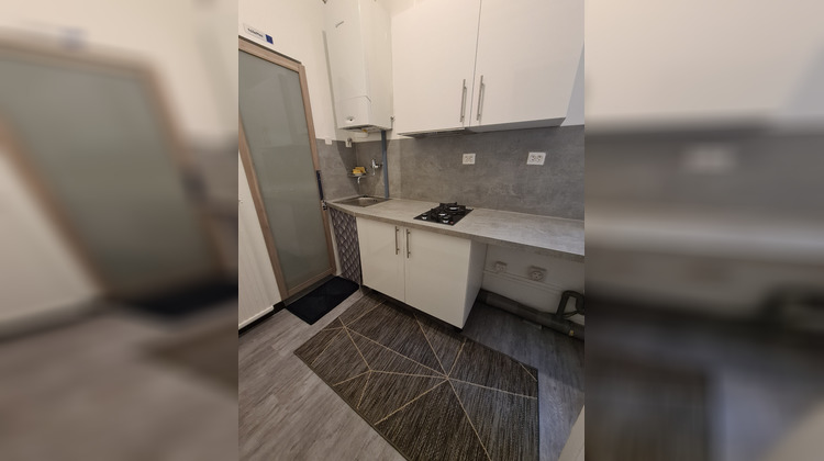 Ma-Cabane - Location Appartement SAINT-DENIS, 27 m²