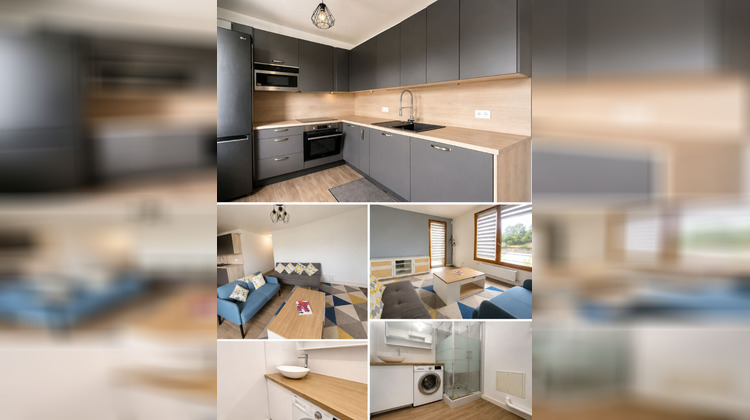 Ma-Cabane - Location Appartement SAINT-DENIS, 46 m²