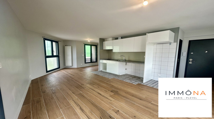Ma-Cabane - Location Appartement Saint-Denis, 41 m²