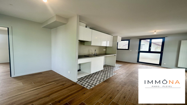 Ma-Cabane - Location Appartement Saint-Denis, 41 m²