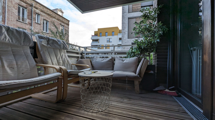 Ma-Cabane - Location Appartement SAINT-DENIS, 68 m²