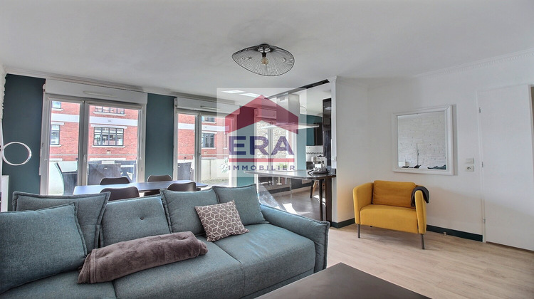 Ma-Cabane - Location Appartement SAINT-DENIS, 58 m²