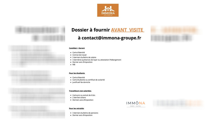 Ma-Cabane - Location Appartement Saint-Denis, 29 m²