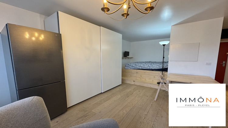Ma-Cabane - Location Appartement Saint-Denis, 29 m²
