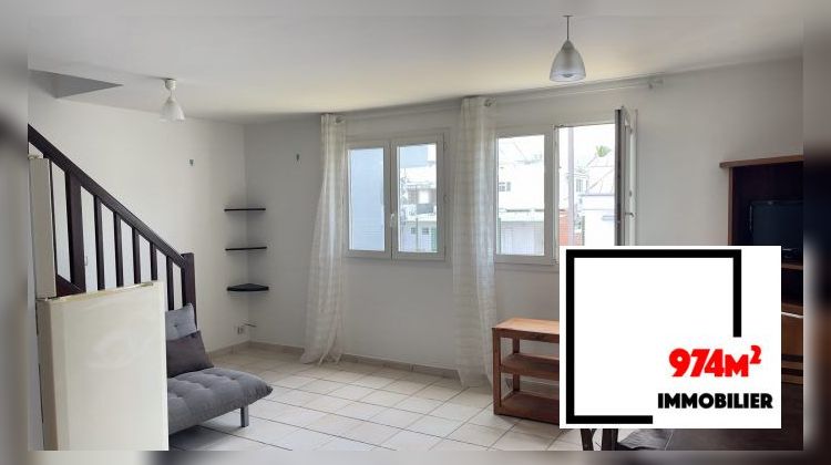 Ma-Cabane - Location Appartement Saint-Denis, 58 m²