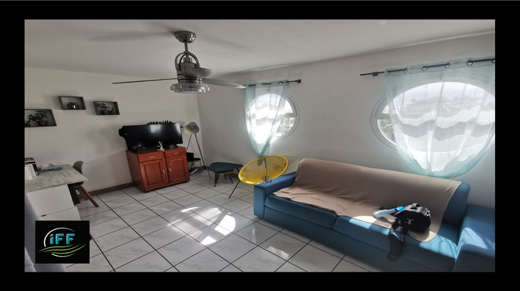 Ma-Cabane - Location Appartement Saint-Denis, 25 m²